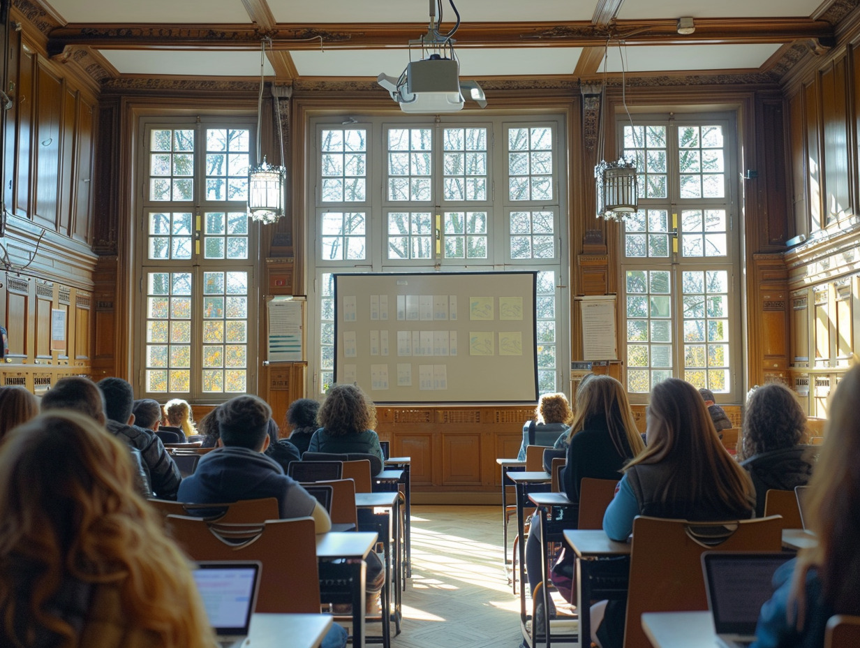 université outils