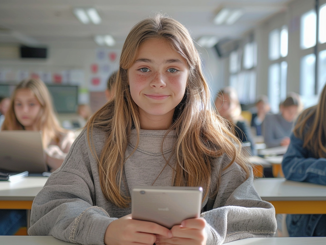 messagerie scolaire