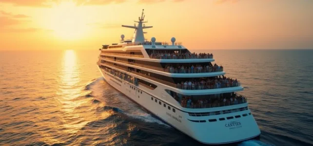 MSC Croisières : un voyage inoubliable sur les océans