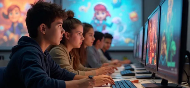Découvrez l’art de l’animation 3D à Toulouse : un tremplin vers un avenir créatif