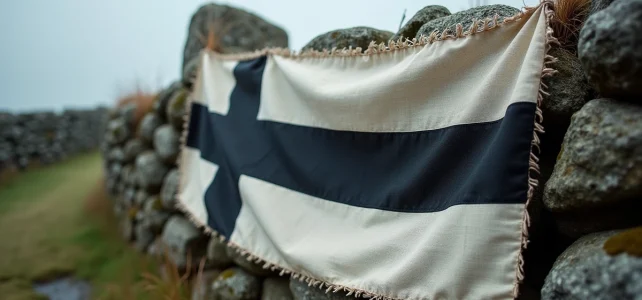 L&rsquo;histoire et l&rsquo;origine du drapeau breton : signification des bandes et hermines