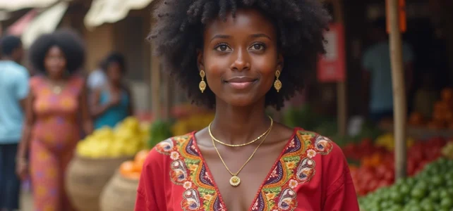 Les secrets de séduction des femmes malgaches qui font chavirer les hommes