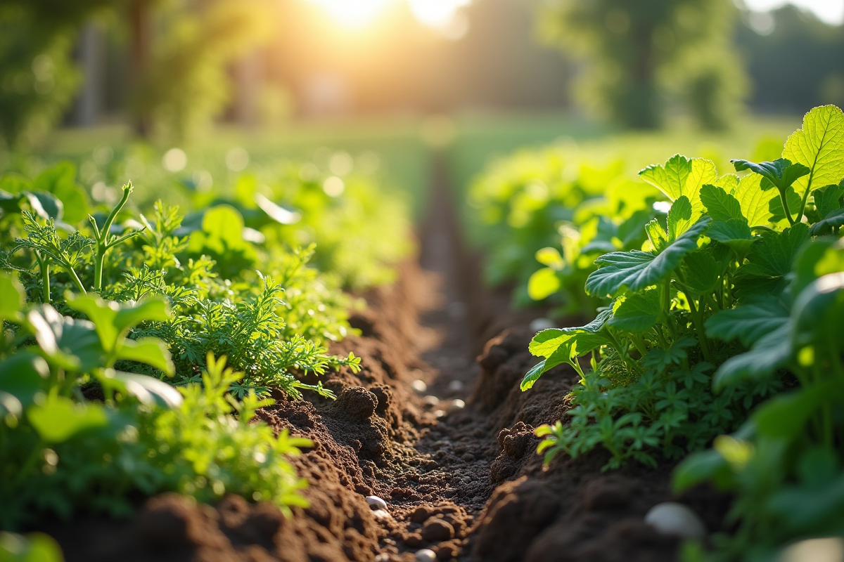 désherbage glyphosate