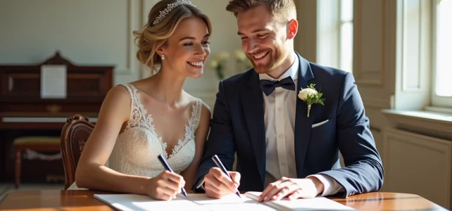 Comment choisir la musique idéale pour la signature du registre de mariage ? Comment choisir la musique idéale pour la signature du registre de mariage ?