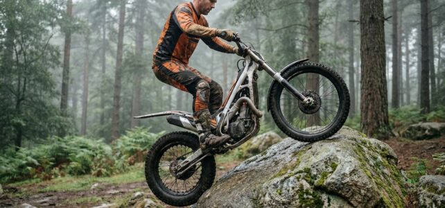 Ce que le terrain raconte sur la moto trial qu’il vous faut Ce que le terrain raconte sur la moto trial qu’il vous faut