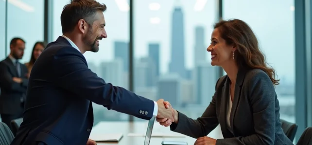 Comment réussir ses stratégies de mise en relation B2B pour booster son activité Comment réussir ses stratégies de mise en relation B2B pour booster son activité