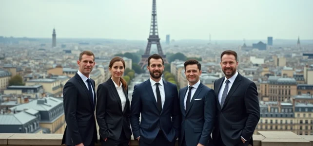 Pourquoi découvrir Paris depuis le ciel séduit de plus en plus les entreprises