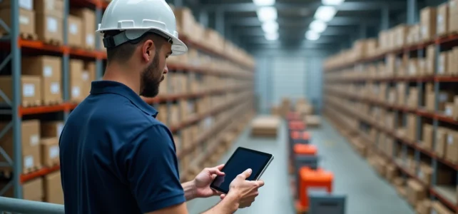 Tout savoir sur le fonctionnement d’une plateforme logistique et ses bénéfices pour les entreprises Tout savoir sur le fonctionnement d’une plateforme logistique et ses bénéfices pour les entreprises
