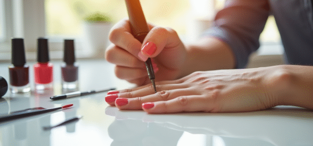 Conseils essentiels pour maintenir la beauté de vos ongles avec un vernis semi-permanent Conseils essentiels pour maintenir la beauté de vos ongles avec un vernis semi-permanent